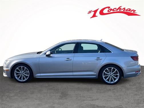 2019 Audi A4 2.0T Premium Plus