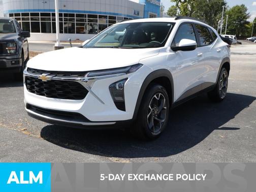 2024 Chevrolet Trax LT