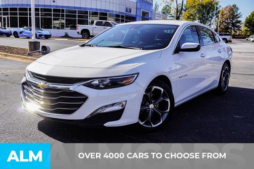 2024 Chevrolet Malibu LT