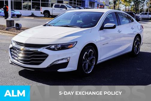 2024 Chevrolet Malibu LT