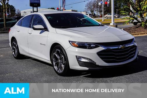 2024 Chevrolet Malibu LT