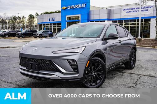 2024 Buick Envista Sport Touring