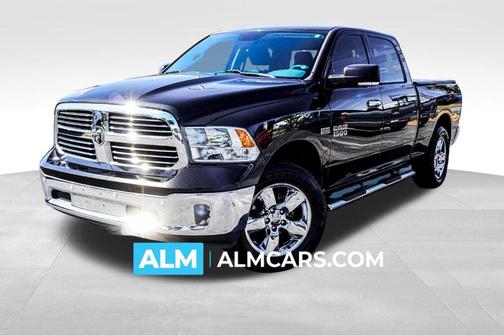 2017 RAM 1500 Big Horn