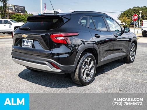 2024 Chevrolet Trax LT