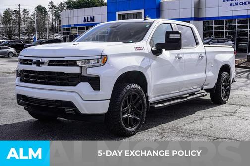 2023 Chevrolet Silverado 1500 RST