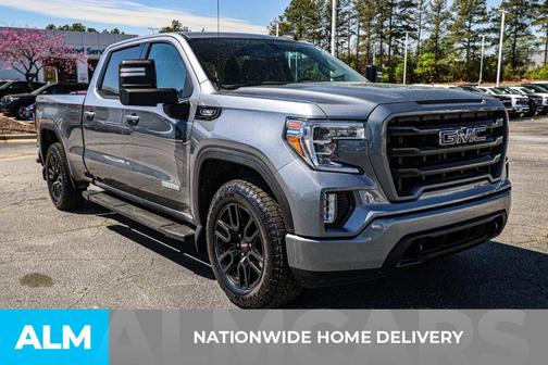 2021 GMC Sierra 1500 Elevation