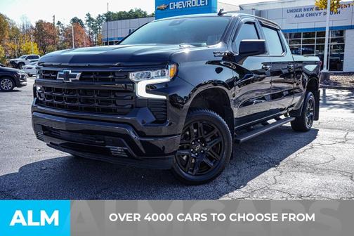 2023 Chevrolet Silverado 1500 RST