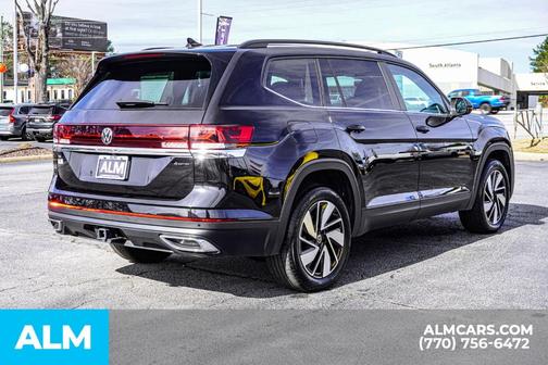 2025 Volkswagen Atlas 2.0T SE