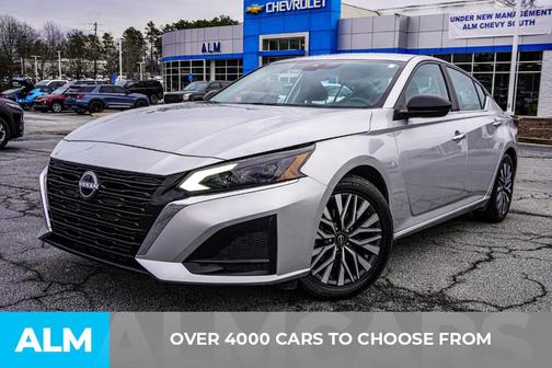 2024 Nissan Altima 2.5 SV
