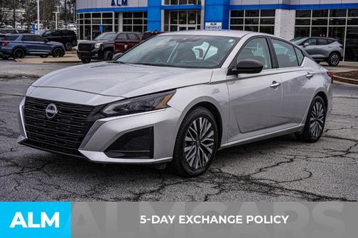 2024 Nissan Altima 2.5 SV