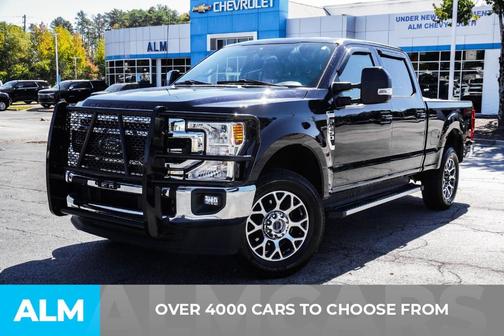 2021 Ford F-250 Lariat