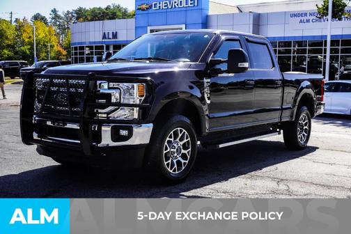 2021 Ford F-250 Lariat