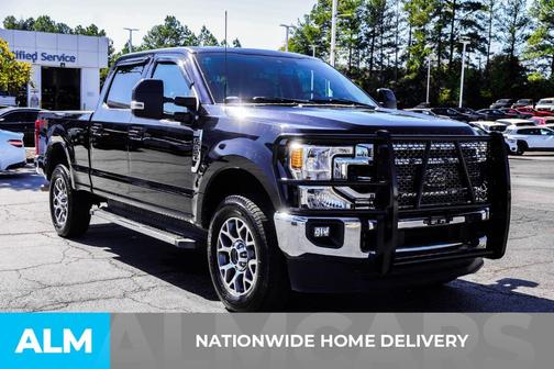 2021 Ford F-250 Lariat
