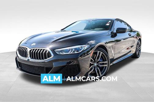 2022 BMW 840 i