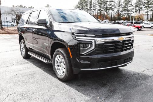 2025 Chevrolet Tahoe LS