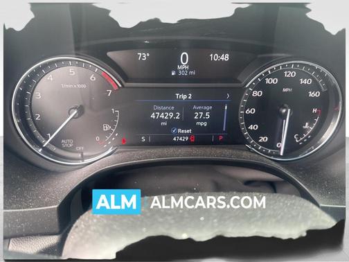 Summit White 2021 Cadillac CT4 Premium Luxury