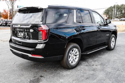 2025 Chevrolet Tahoe LS