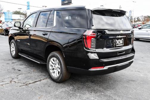 2025 Chevrolet Tahoe LS