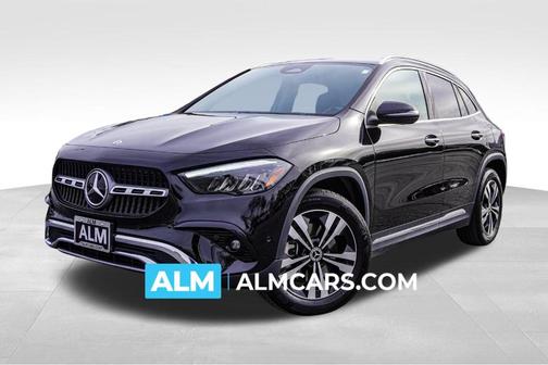 2025 Mercedes-Benz GLA 250 Base 4MATIC