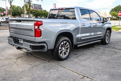 2025 Chevrolet Silverado 1500 High Country
