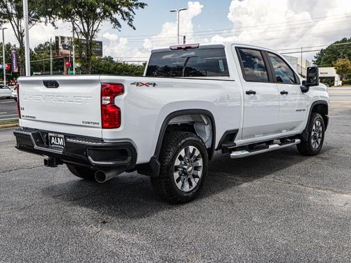 2025 Chevrolet Silverado 2500 Custom