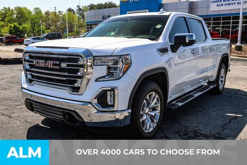 2021 GMC Sierra 1500 SLT