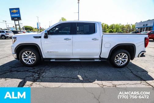 2021 GMC Sierra 1500 SLT