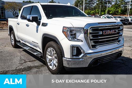 2021 GMC Sierra 1500 SLT