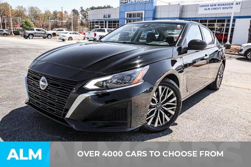 2023 Nissan Altima 2.5 SV