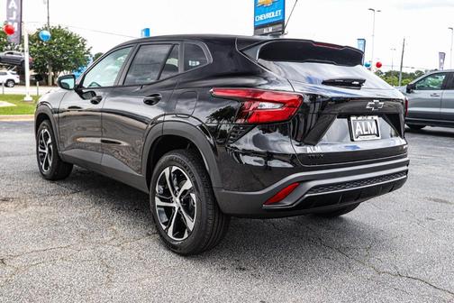 2025 Chevrolet Trax 1RS
