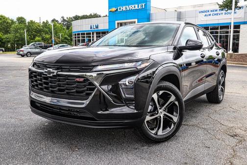 2025 Chevrolet Trax 1RS