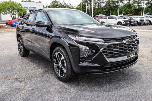 2025 Chevrolet Trax 1RS