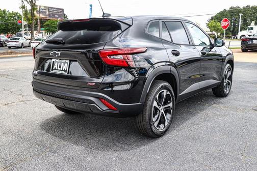 2025 Chevrolet Trax 1RS