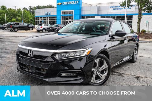 2018 Honda Accord EX