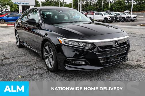 2018 Honda Accord EX