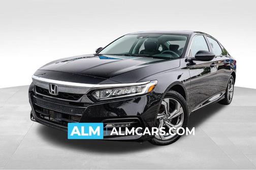 2018 Honda Accord EX