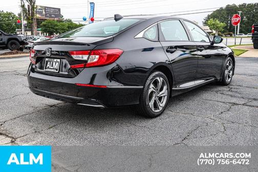 2018 Honda Accord EX