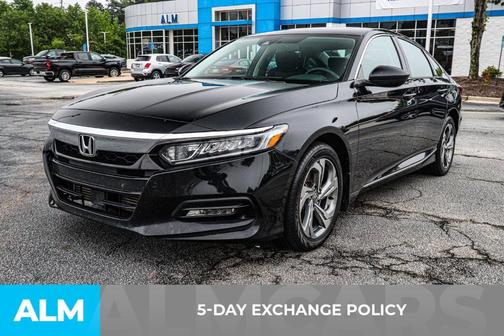 2018 Honda Accord EX