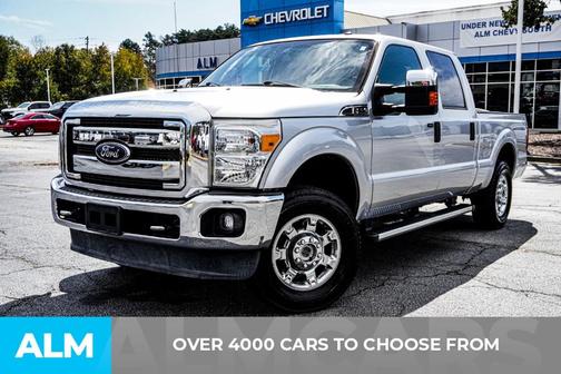 2016 Ford F-250 XLT