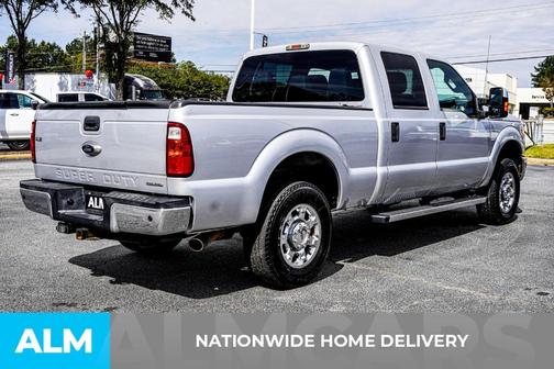 2016 Ford F-250 XLT