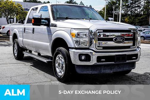 2016 Ford F-250 XLT