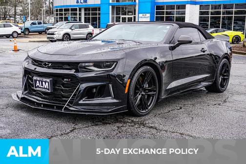 2021 Chevrolet Camaro ZL1