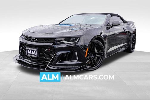 2021 Chevrolet Camaro ZL1