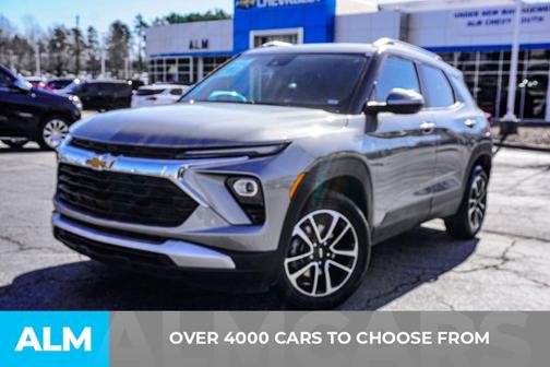 2024 Chevrolet Trailblazer LT