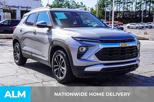 2024 Chevrolet Trailblazer LT