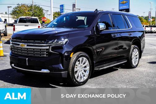 2023 Chevrolet Tahoe Premier