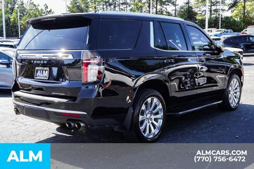 2023 Chevrolet Tahoe Premier