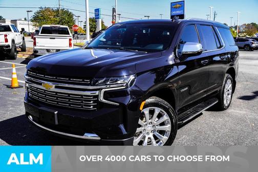 2023 Chevrolet Tahoe Premier