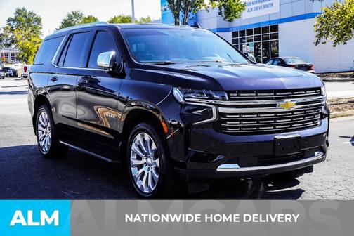 2023 Chevrolet Tahoe Premier