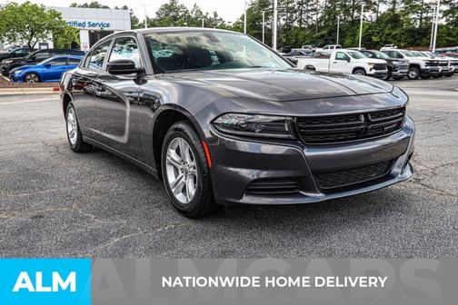 2023 Dodge Charger SXT